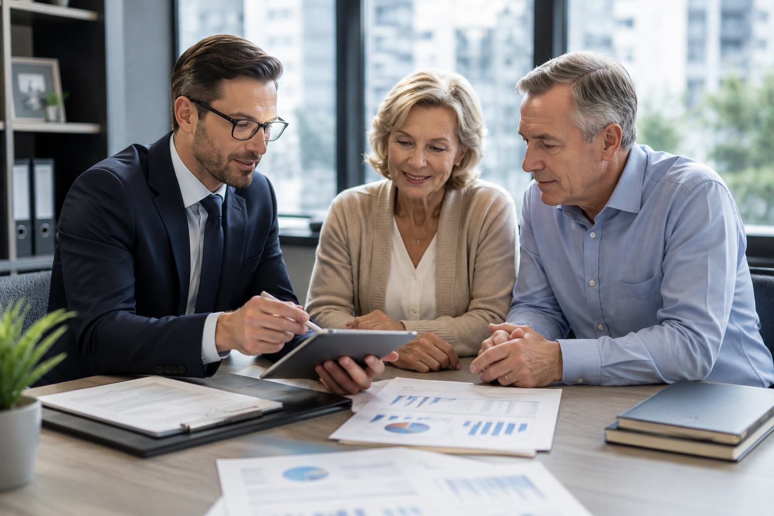 Financial Services Team
