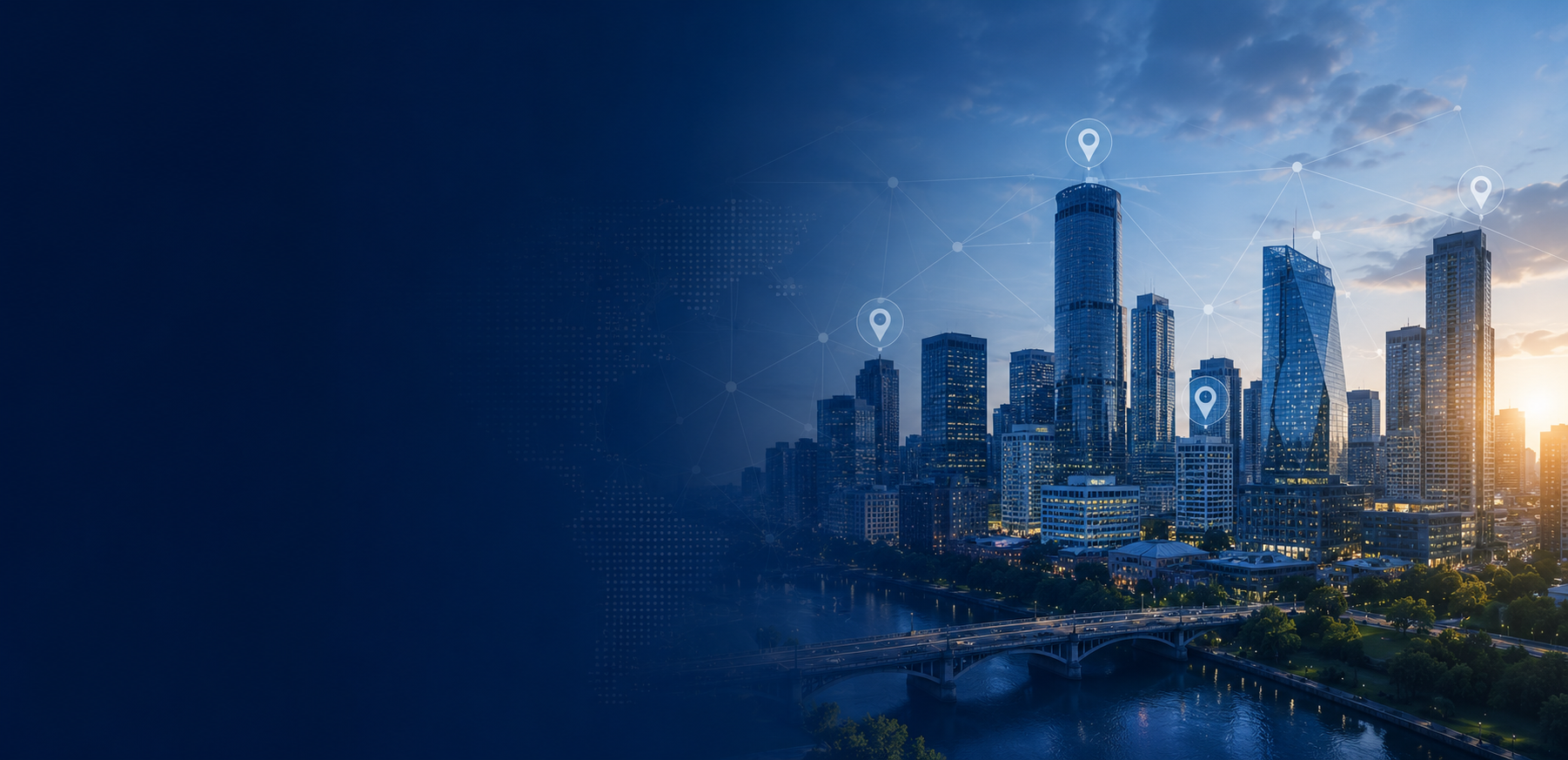 Homepage background